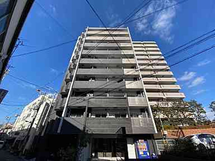 外観写真 ミラージュパレス難波ｳｴｽﾄ(803)