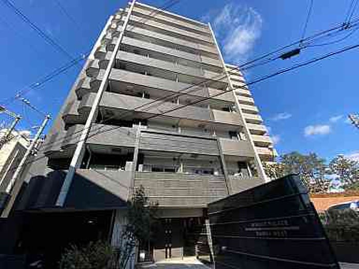 外観写真 ミラージュパレス難波ｳｴｽﾄ(803)