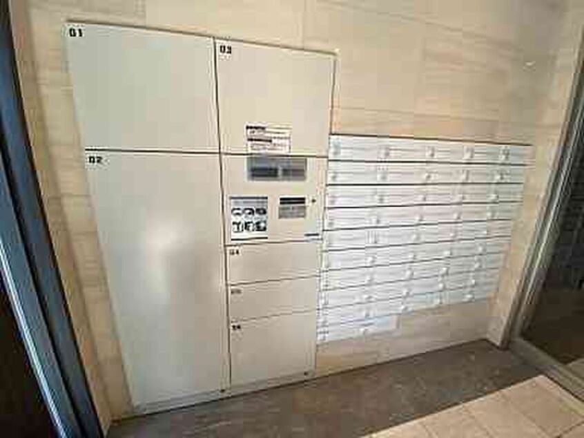 建物設備 ミラージュパレス難波ｳｴｽﾄ(803)