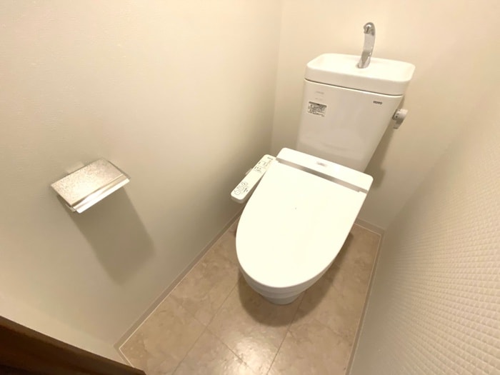 トイレ ミラージュパレス難波ｳｴｽﾄ(803)