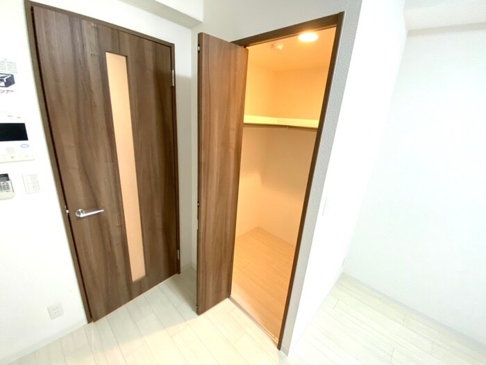 収納 ミラージュパレス難波ｳｴｽﾄ(803)