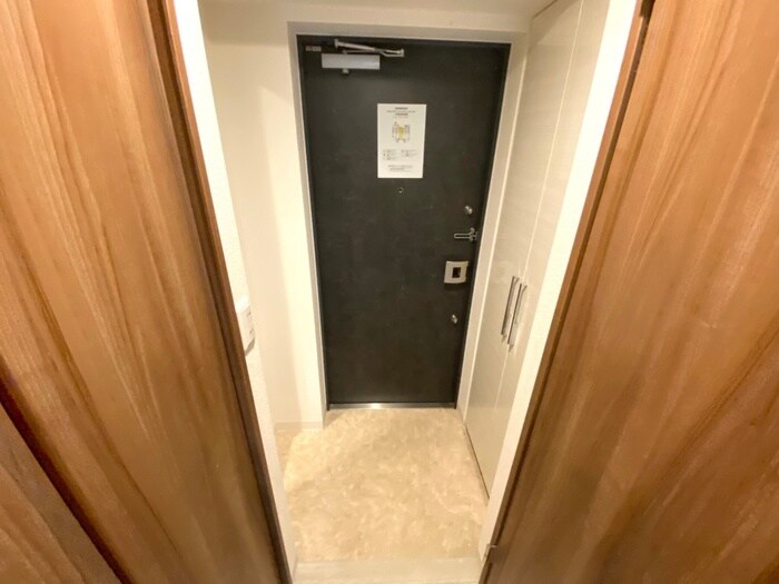 玄関 ミラージュパレス難波ｳｴｽﾄ(803)