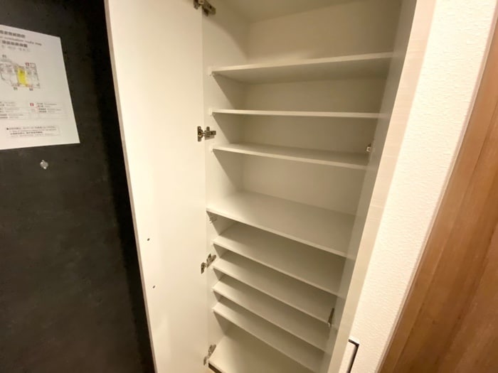 靴箱 ミラージュパレス難波ｳｴｽﾄ(803)