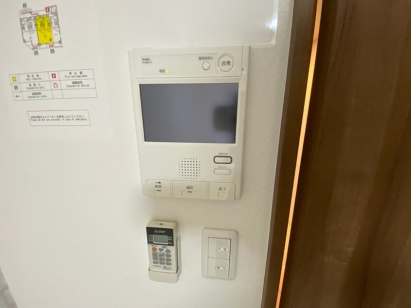 内観写真 ミラージュパレス難波ｳｴｽﾄ(803)