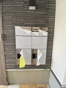 建物設備 フジパレス緑橋EAST