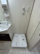 洗濯機置場 フジパレス緑橋EAST