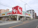 物件(ドラッグストア)まで900m フジパレス緑橋EAST