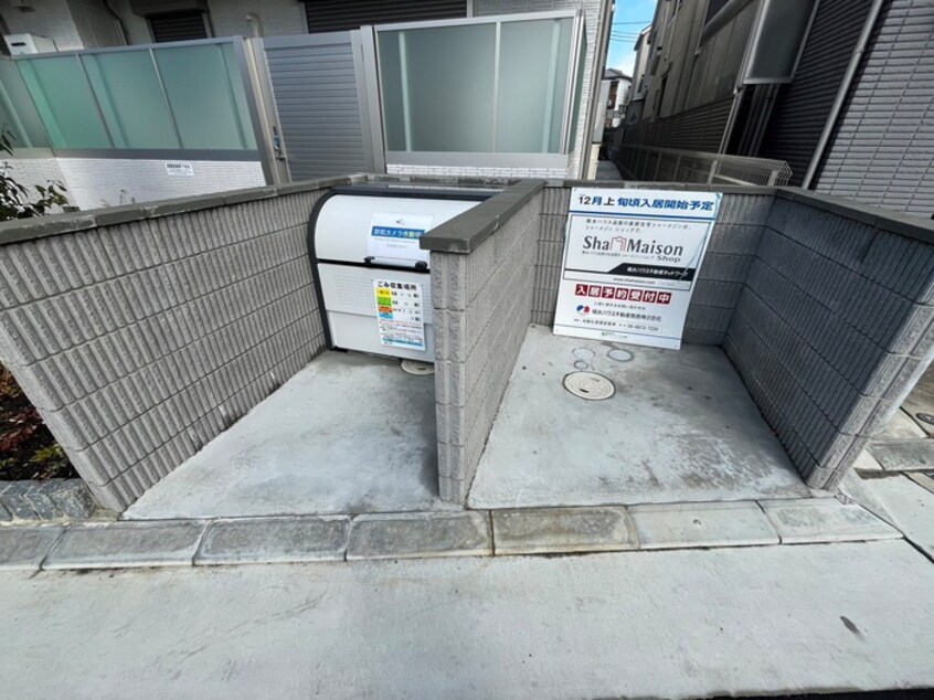 建物設備 シャーメゾン　Chouette