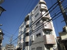 佐太ロイヤルハイツの外観
