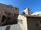 室内からの展望 フジパレス緑橋WEST