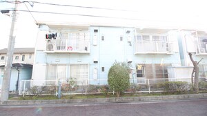 ウィンディーウエストリバーＢ棟