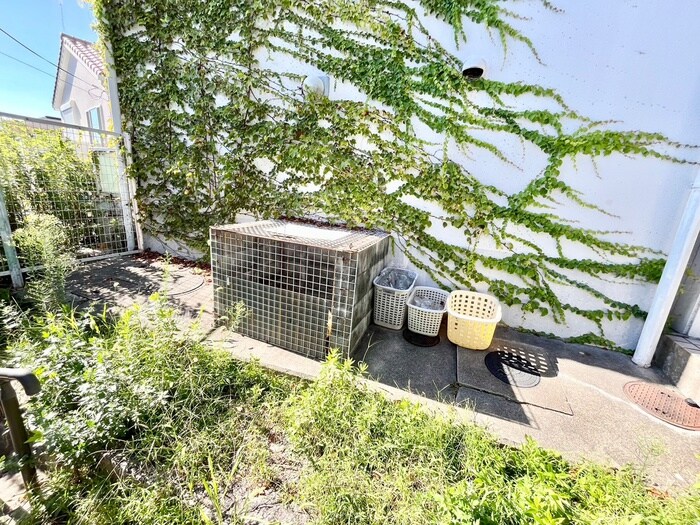 建物設備 メゾンサクラ１４