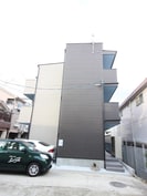 リエート大橋町の外観