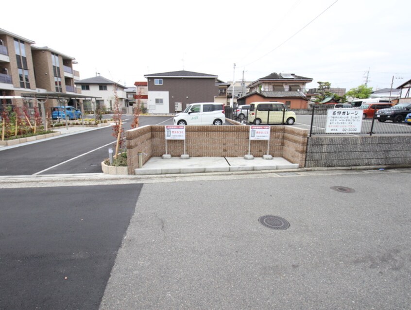 建物設備 ミッテ　１号館