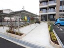 駐輪場 ミッテ　１号館