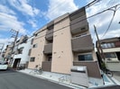 F　asecia　Kastaliaの外観