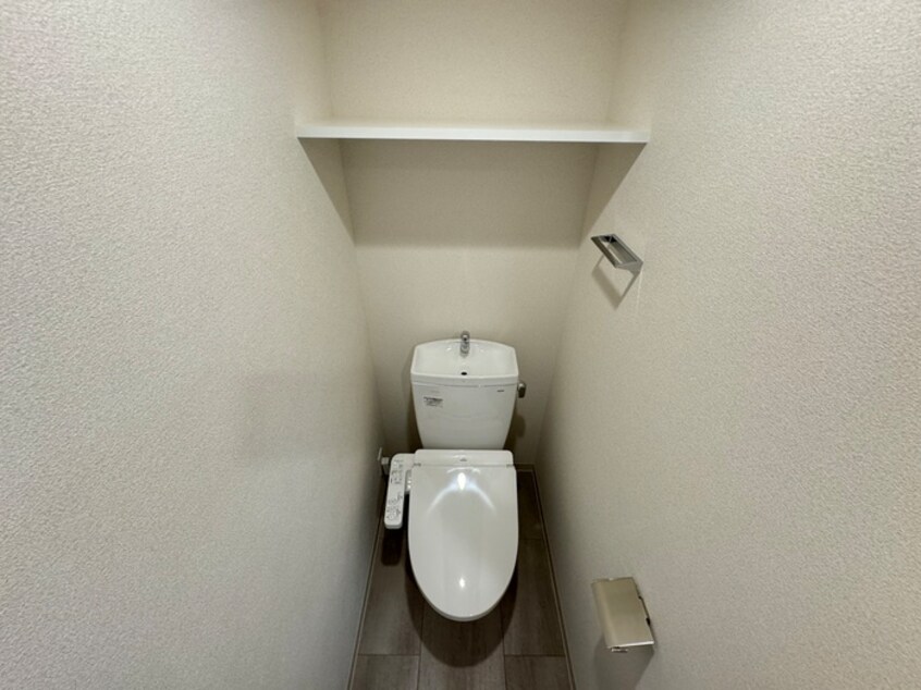 トイレ アドバンス神戸パーチェ