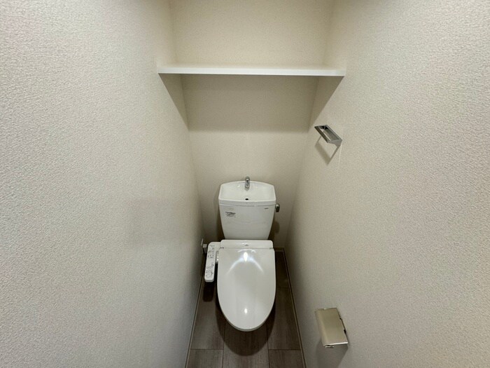 トイレ アドバンス神戸パーチェ