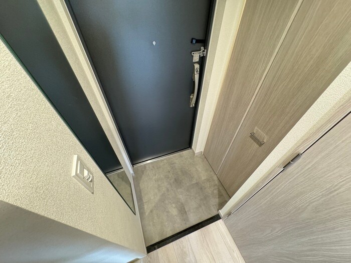 玄関 アドバンス神戸パーチェ