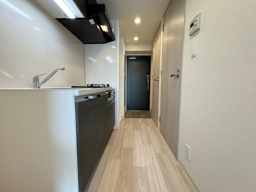 廊下 アドバンス神戸パーチェ