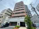 デレクト・ビュー上町台の外観