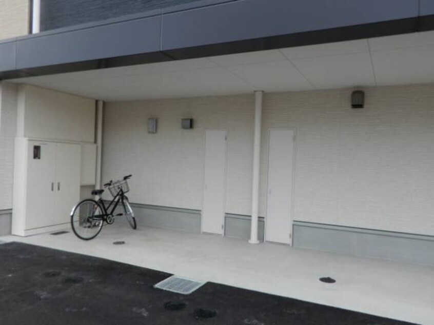 駐輪場 グランデ　オヴェスト