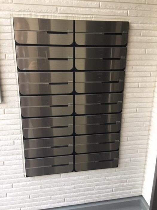 建物設備 グランデ　オヴェスト