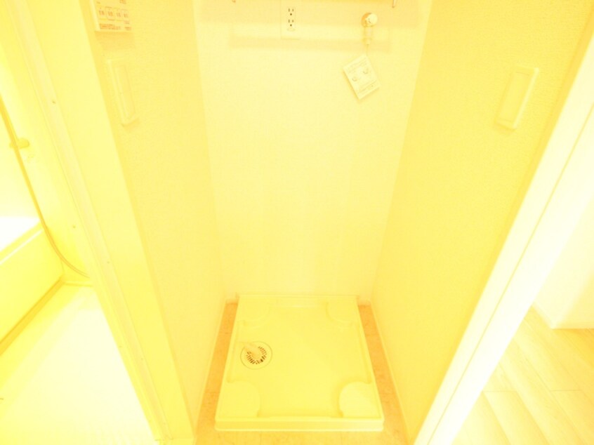 洗濯機置場 レジオンス阪杉