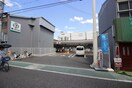 セブンイレブン大阪橘１丁目店(コンビニ)まで12m シャト－シラキ