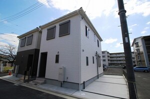 寝屋川市美井元町D号地