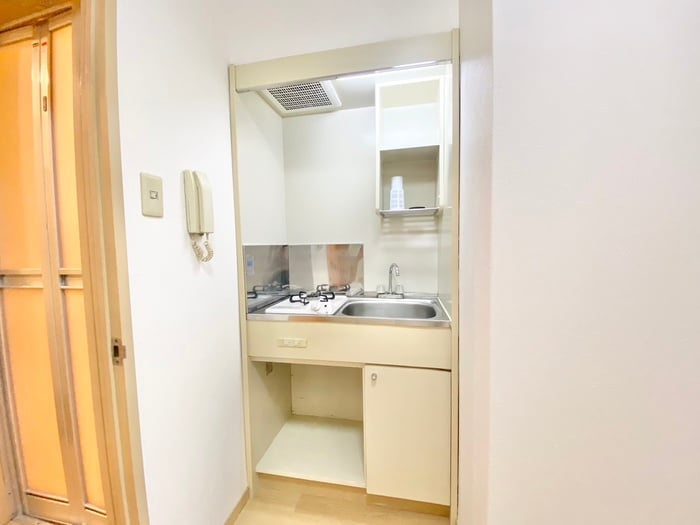 キッチン 三国ＤＥＮＯビル