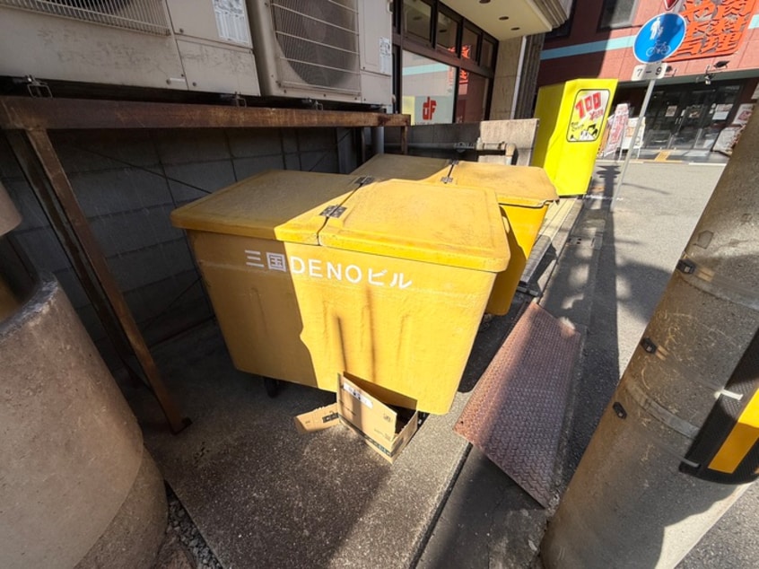 建物設備 三国ＤＥＮＯビル