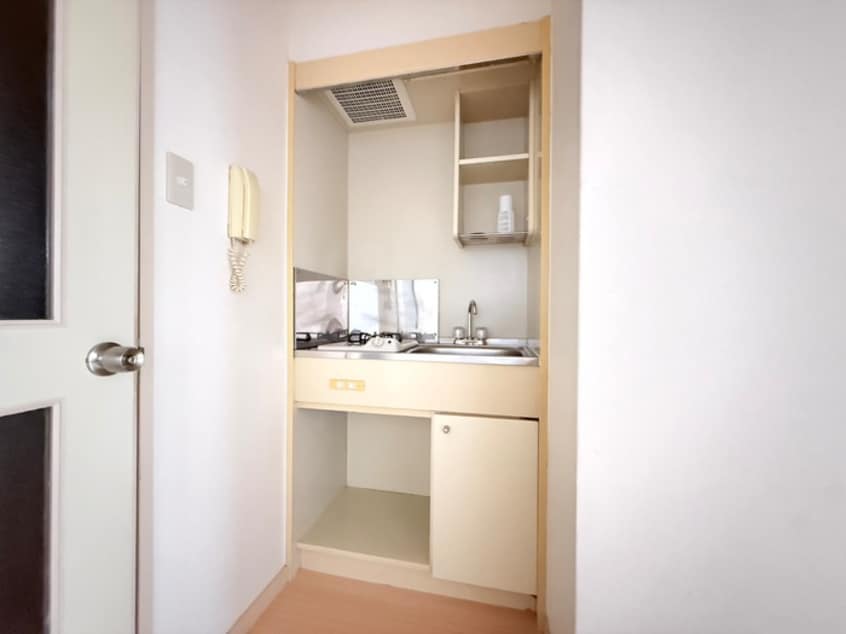 キッチン 三国ＤＥＮＯビル