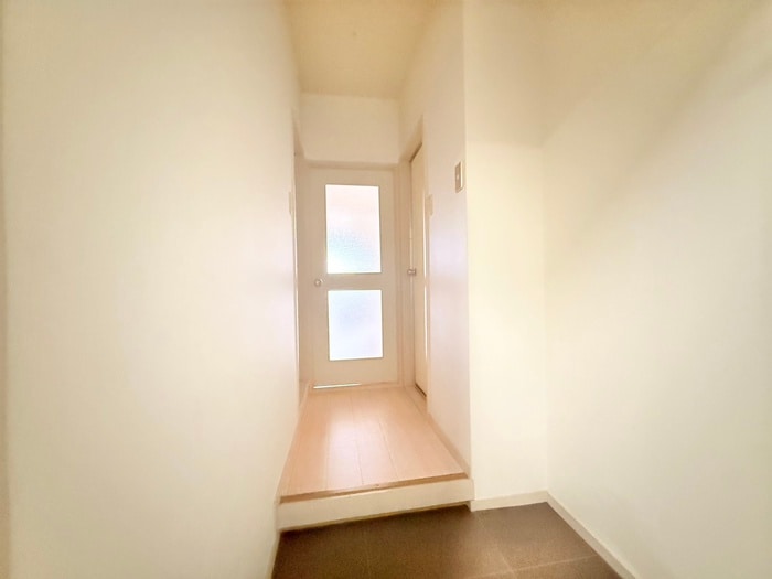 廊下 三国ＤＥＮＯビル