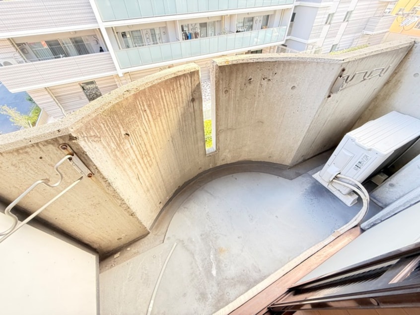 ベランダ・バルコニー 三国ＤＥＮＯビル