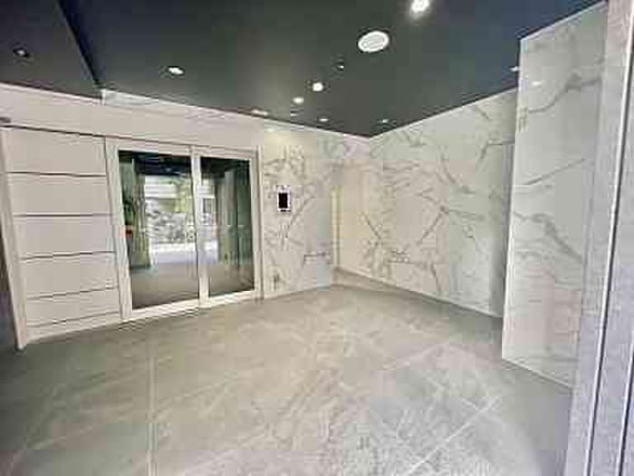 エントランス部分 セレーノ南森町