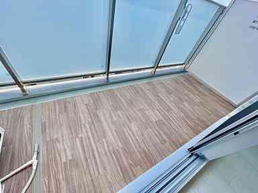 ベランダ・バルコニー セレーノ南森町