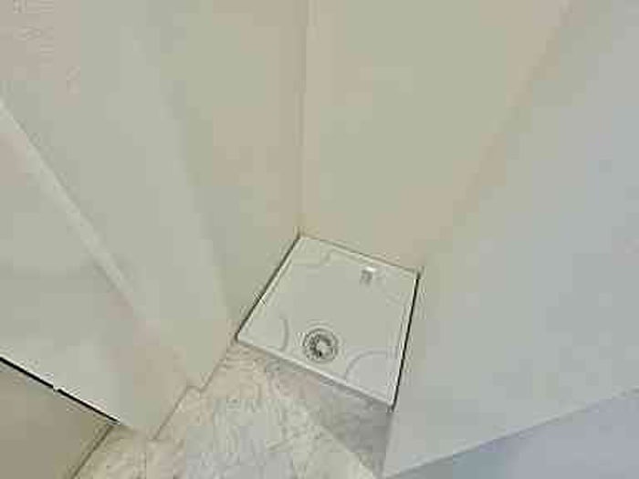 洗濯機置場 セレーノ南森町