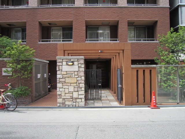 エントランス部分 堂島プライマリーワン