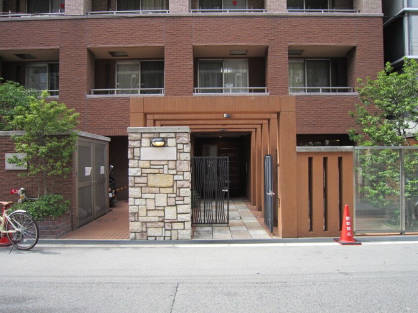 エントランス部分 堂島プライマリーワン