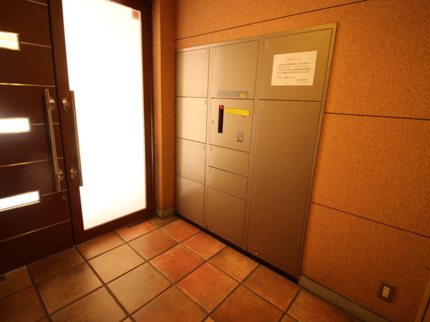 建物設備 堂島プライマリーワン