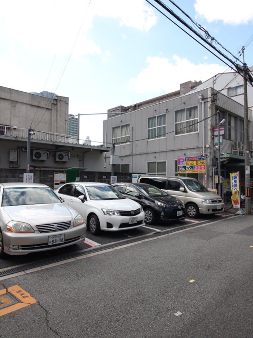 駐車場 フェリオ宮原