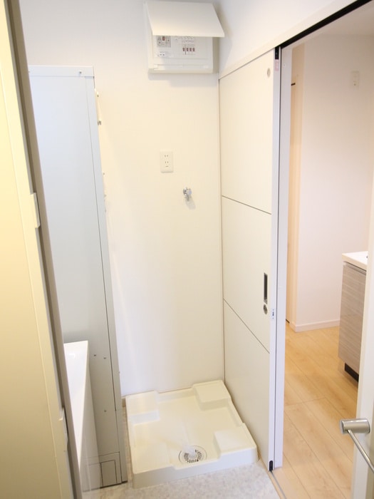 洗濯機置場 フェリオ宮原