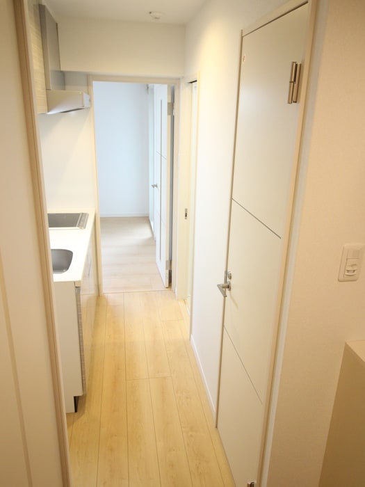 玄関 フェリオ宮原