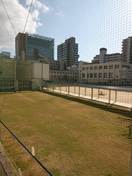 室内からの展望 フェリオ宮原