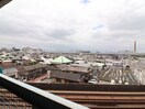 室内からの展望 ベストレジデンス尼崎