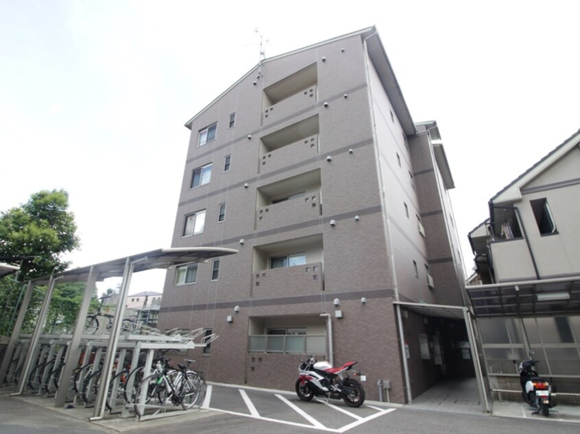 外観写真 シャルレ13番館