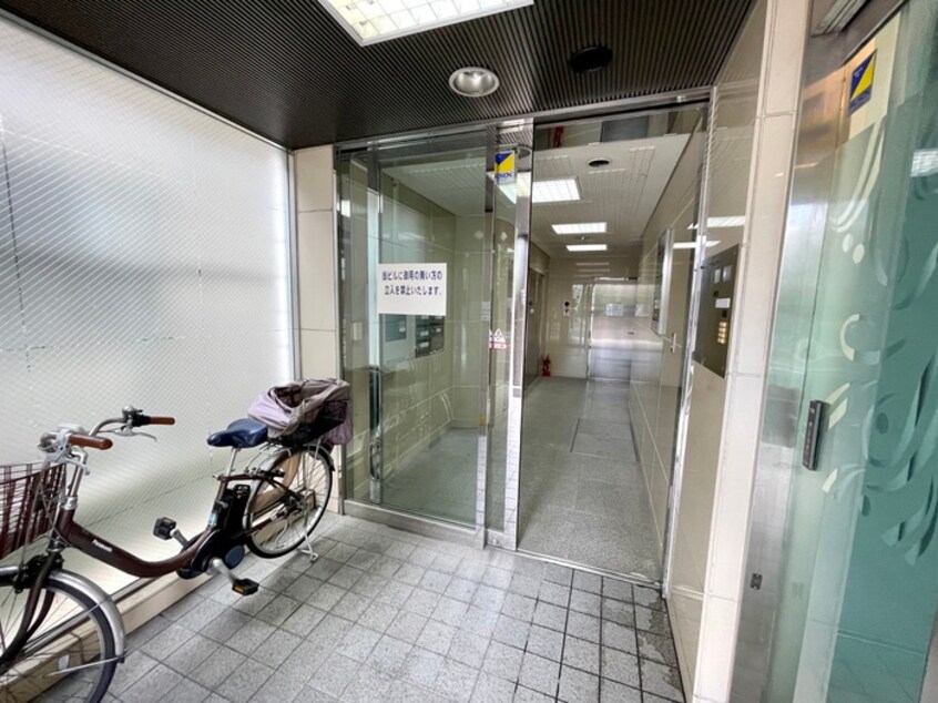 エントランス部分 RIHO深江