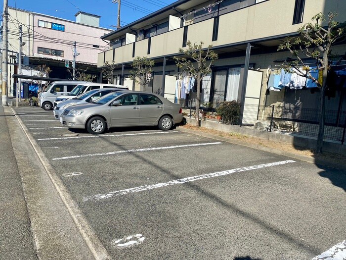 駐車場 ハイムフレール