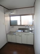 キッチン 堀建第四アパート